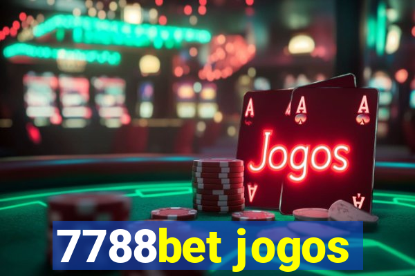 7788bet jogos