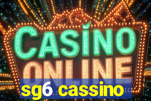 sg6 cassino