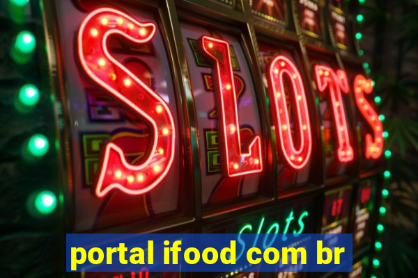 portal ifood com br