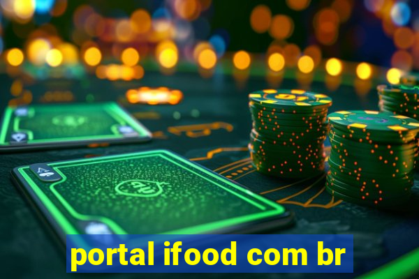 portal ifood com br