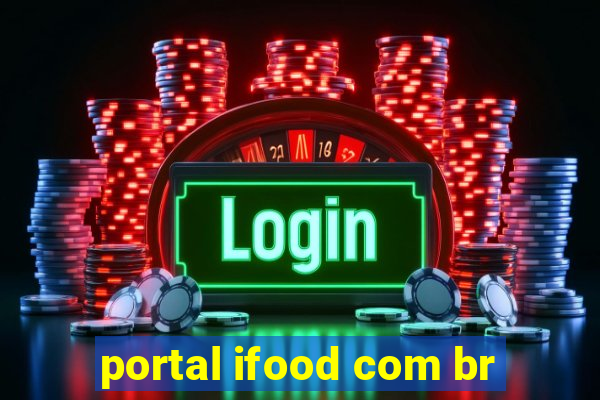 portal ifood com br