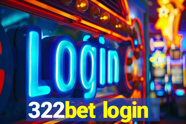 322bet login