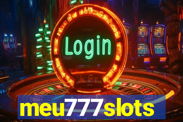 meu777slots