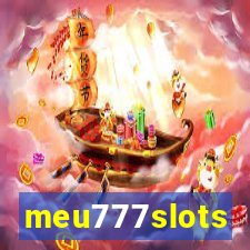 meu777slots