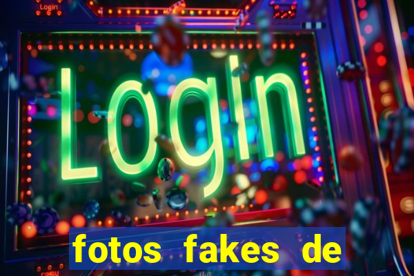 fotos fakes de meninas no espelho