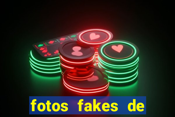 fotos fakes de meninas no espelho