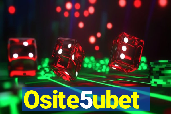 Osite5ubet