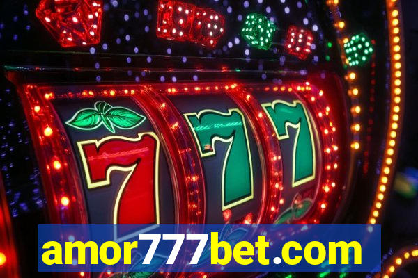 amor777bet.com