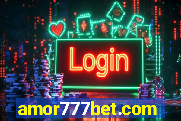 amor777bet.com