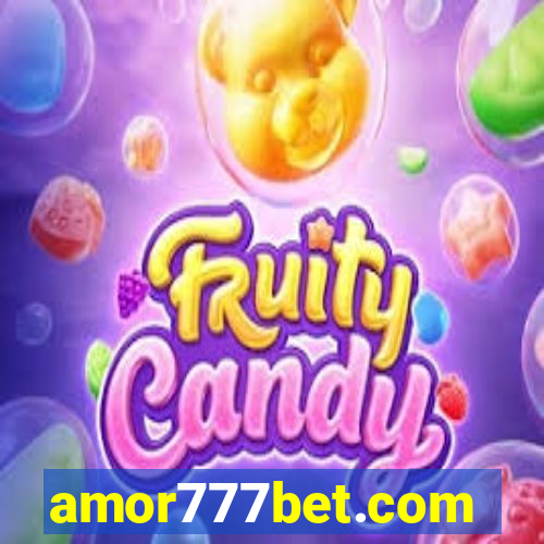 amor777bet.com