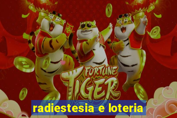 radiestesia e loteria