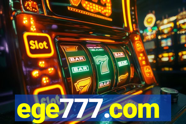 ege777.com