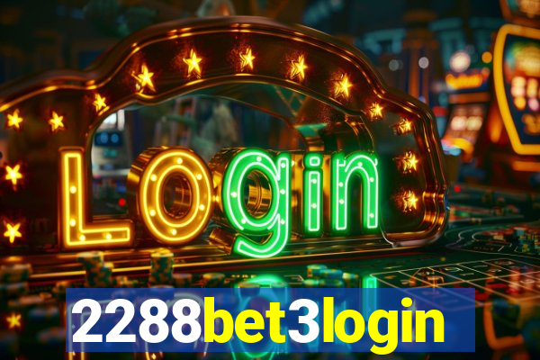 2288bet3login