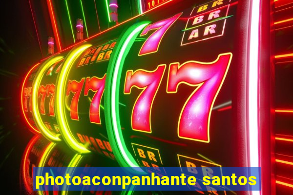 photoaconpanhante santos