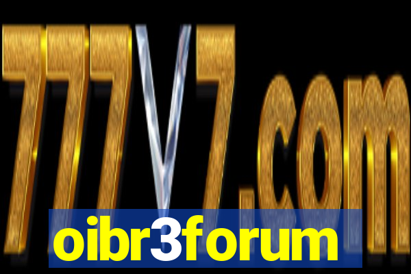 oibr3forum