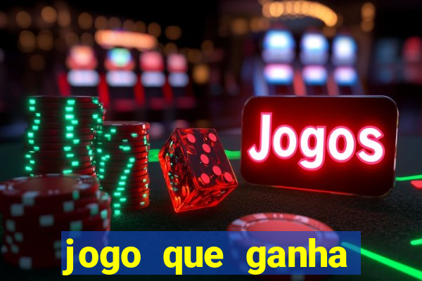 jogo que ganha dinheiro sem depositar nada