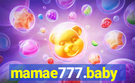 mamae777.baby