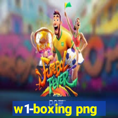 w1-boxing png