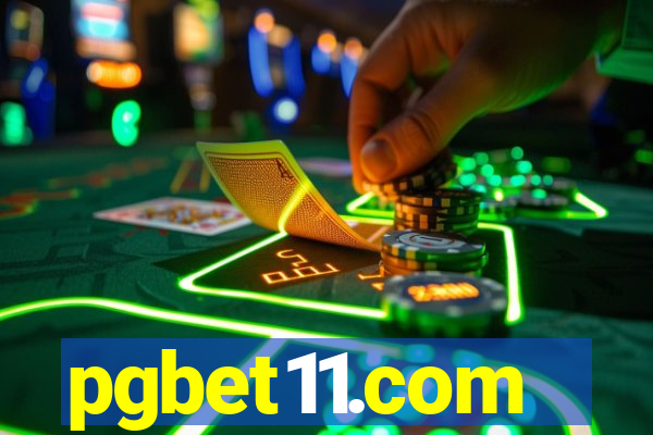 pgbet11.com