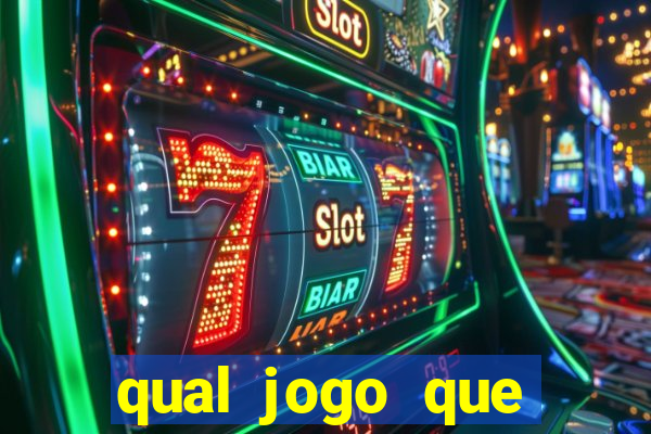 qual jogo que ganha dinheiro de verdade sem deposito