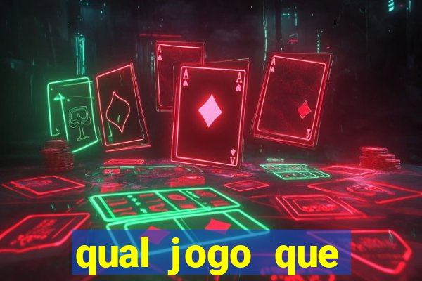 qual jogo que ganha dinheiro de verdade sem deposito