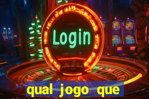 qual jogo que ganha dinheiro de verdade sem deposito