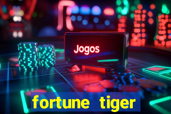 fortune tiger cassino pix