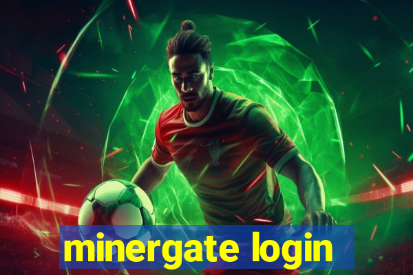 minergate login