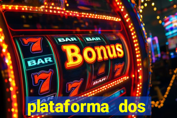 plataforma dos famosos jogos