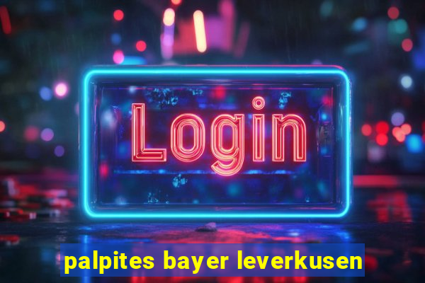 palpites bayer leverkusen