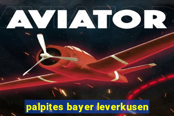 palpites bayer leverkusen