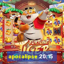 apocalipse 20:15