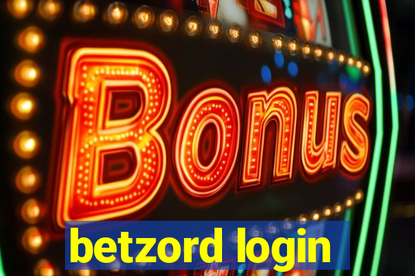 betzord login