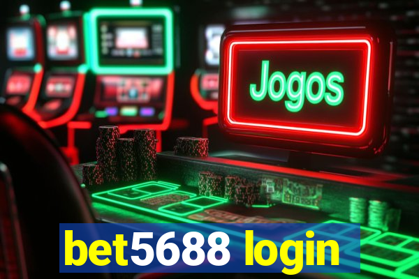 bet5688 login