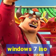 windows 7 iso