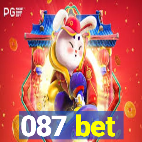 087 bet