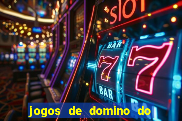 jogos de domino do tio ze