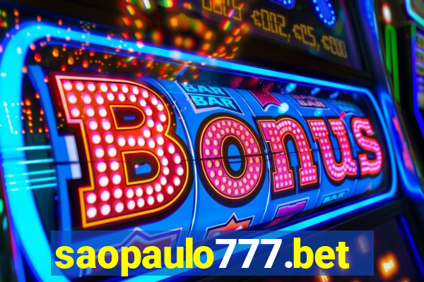 saopaulo777.bet