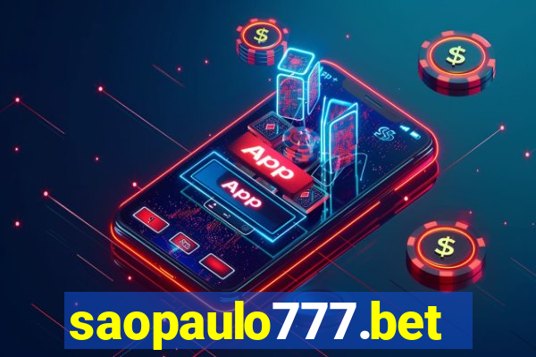 saopaulo777.bet