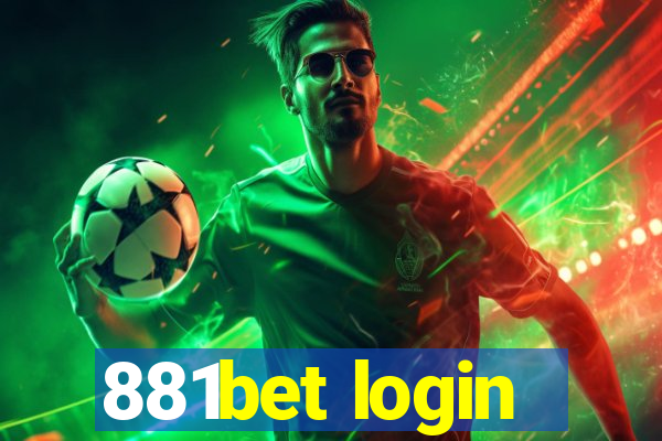 881bet login