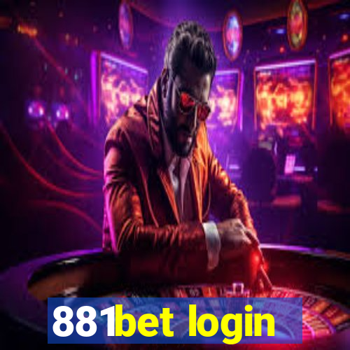 881bet login