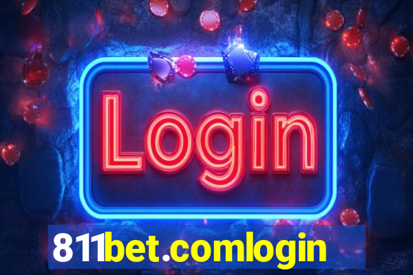 811bet.comlogin