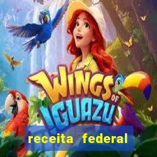 receita federal agendar atendimento