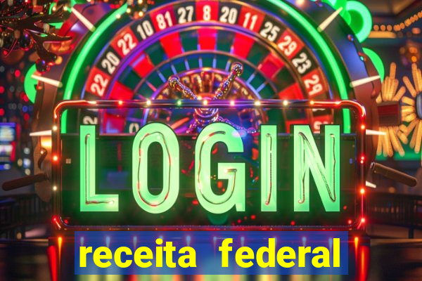 receita federal agendar atendimento