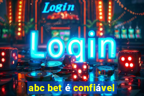 abc bet é confiável