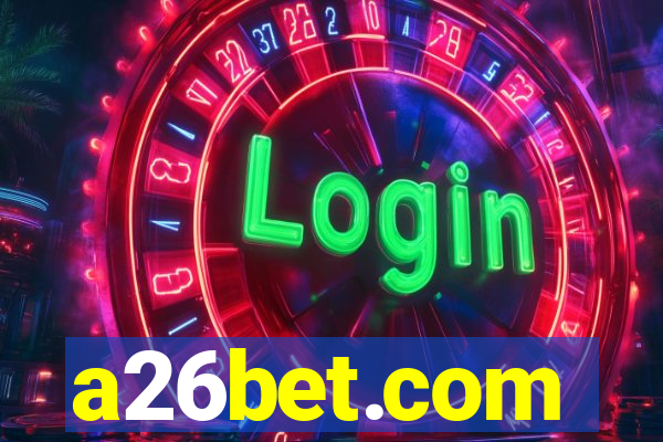 a26bet.com