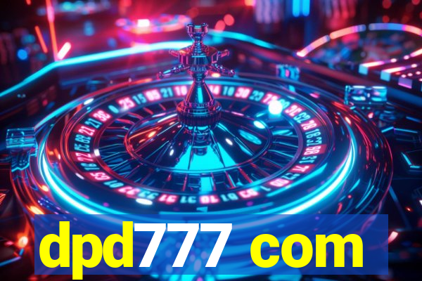 dpd777 com