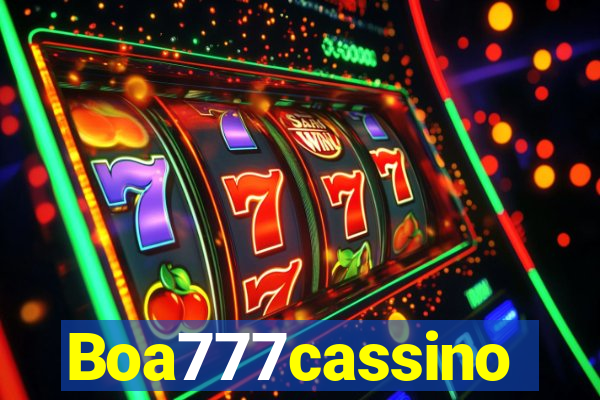 Boa777cassino