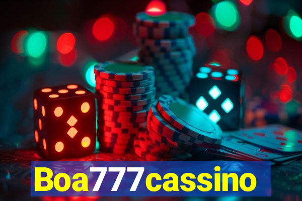 Boa777cassino