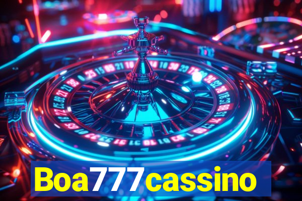 Boa777cassino